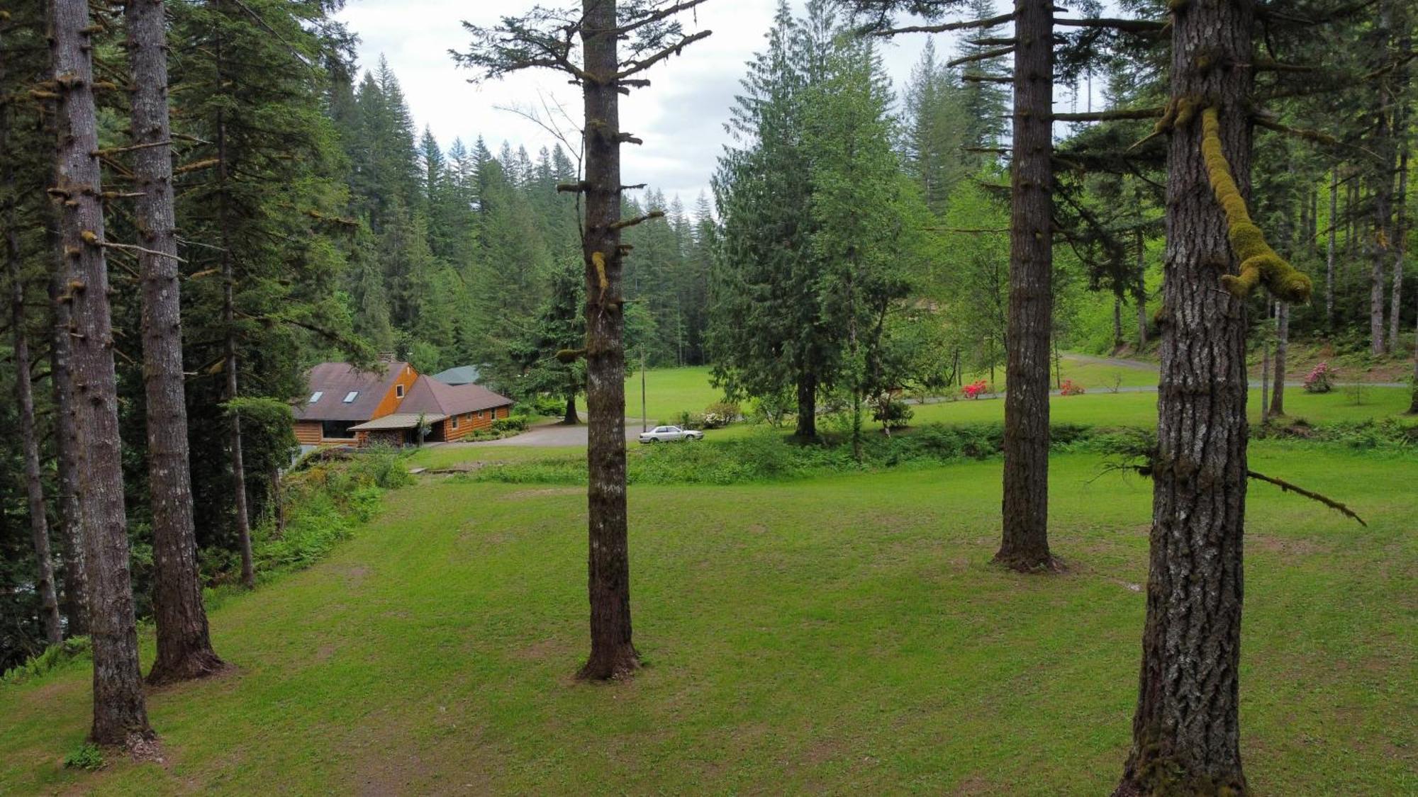 Kanati Falls Ranch Washougal Exterior photo