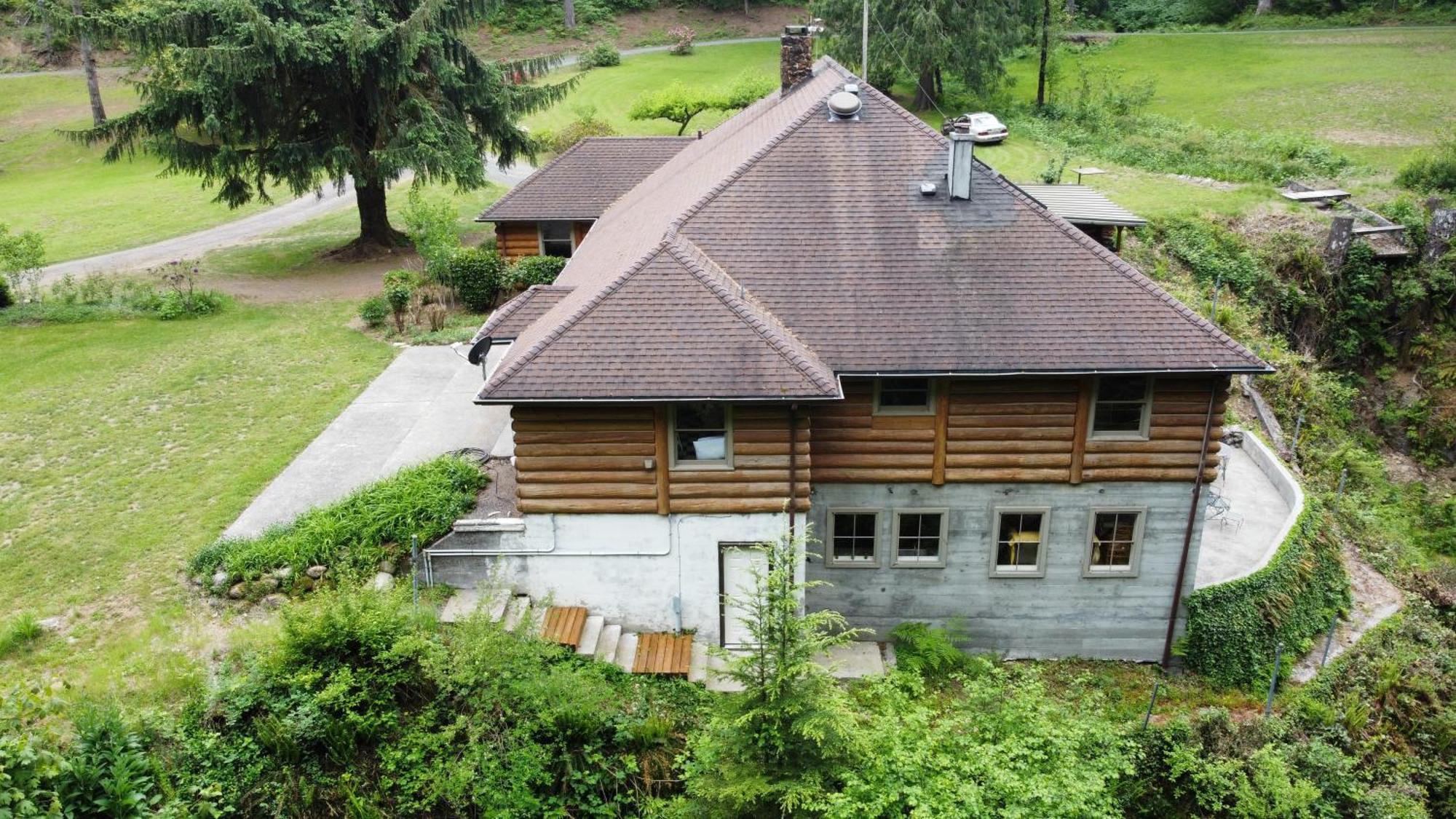 Kanati Falls Ranch Washougal Exterior photo