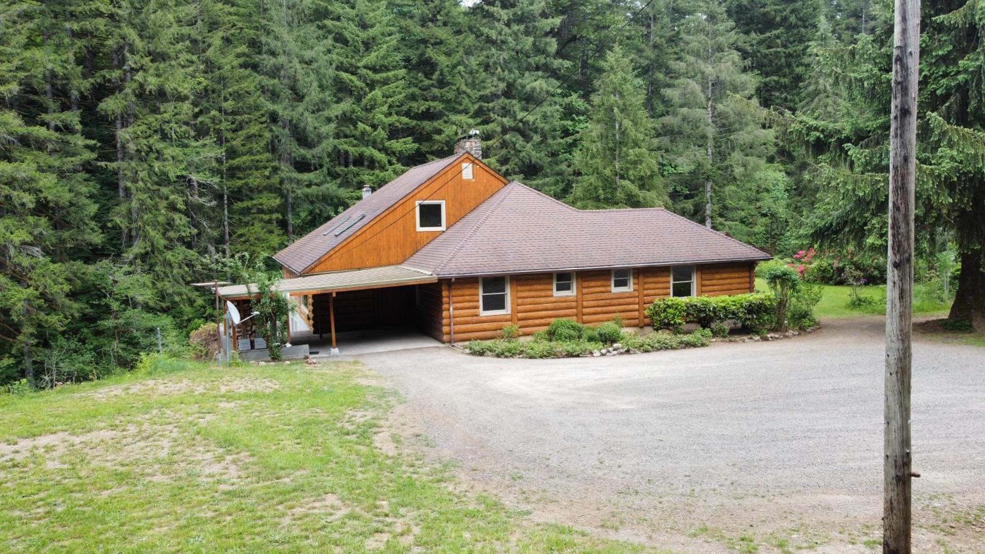 Kanati Falls Ranch Washougal Exterior photo