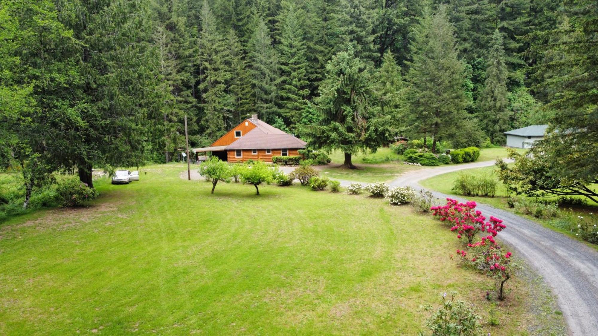 Kanati Falls Ranch Washougal Exterior photo