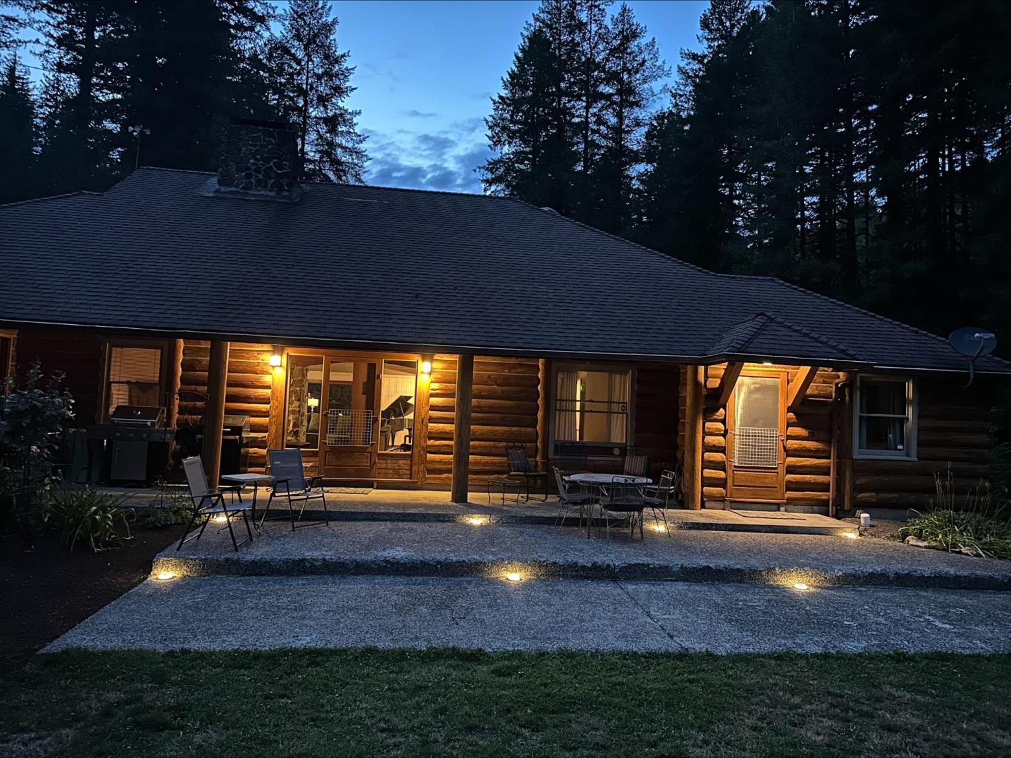 Kanati Falls Ranch Washougal Exterior photo