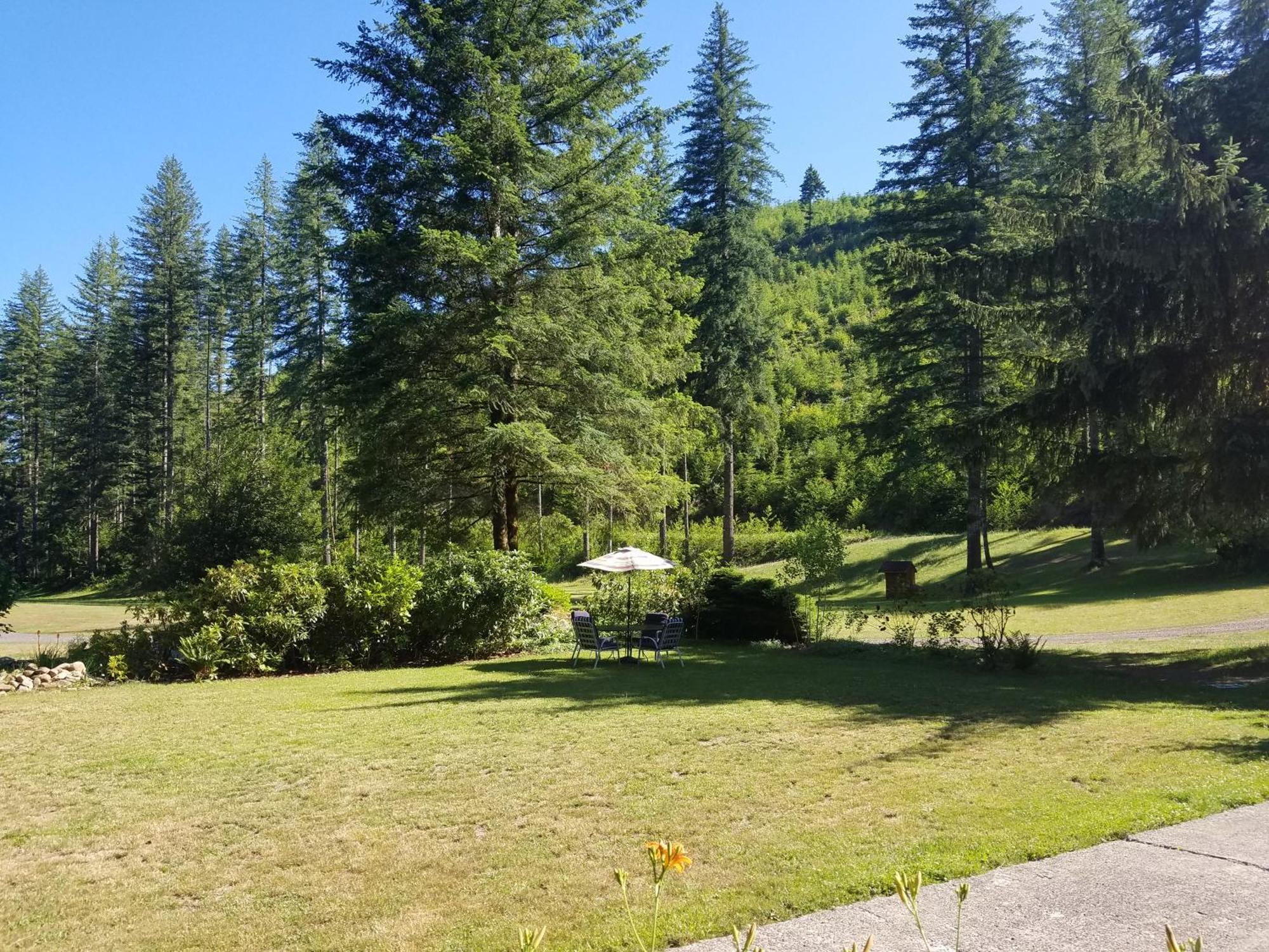 Kanati Falls Ranch Washougal Exterior photo