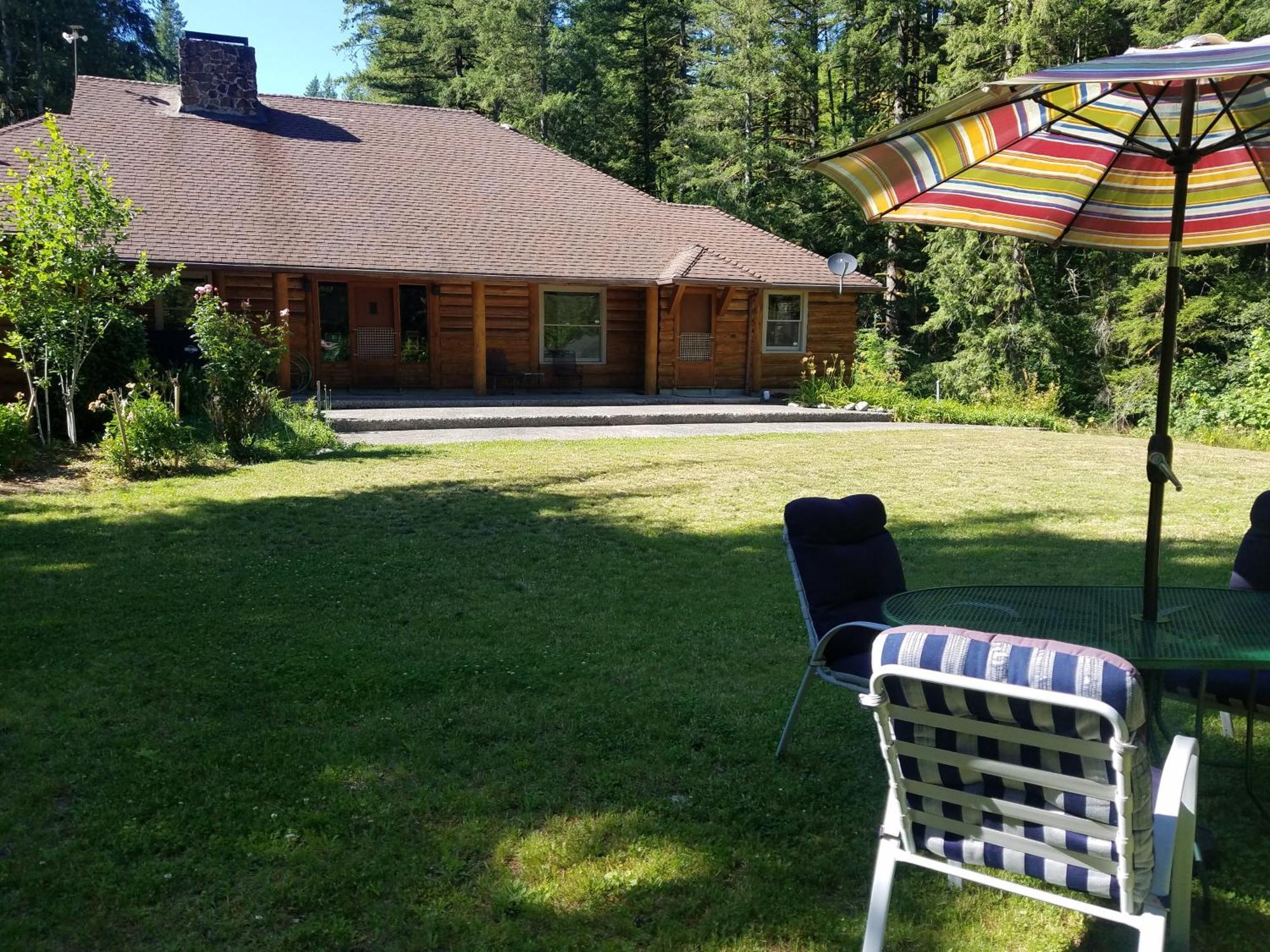 Kanati Falls Ranch Washougal Exterior photo