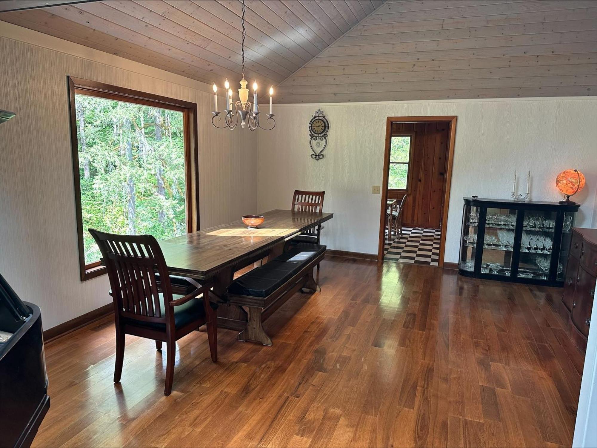 Kanati Falls Ranch Washougal Exterior photo