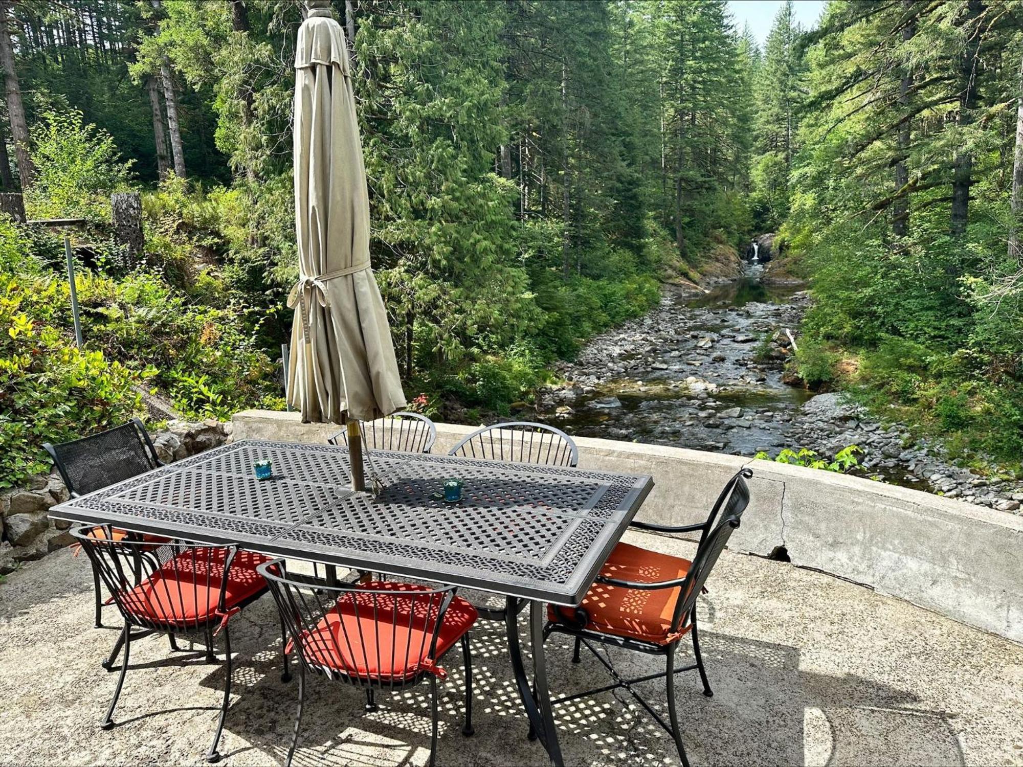 Kanati Falls Ranch Washougal Exterior photo