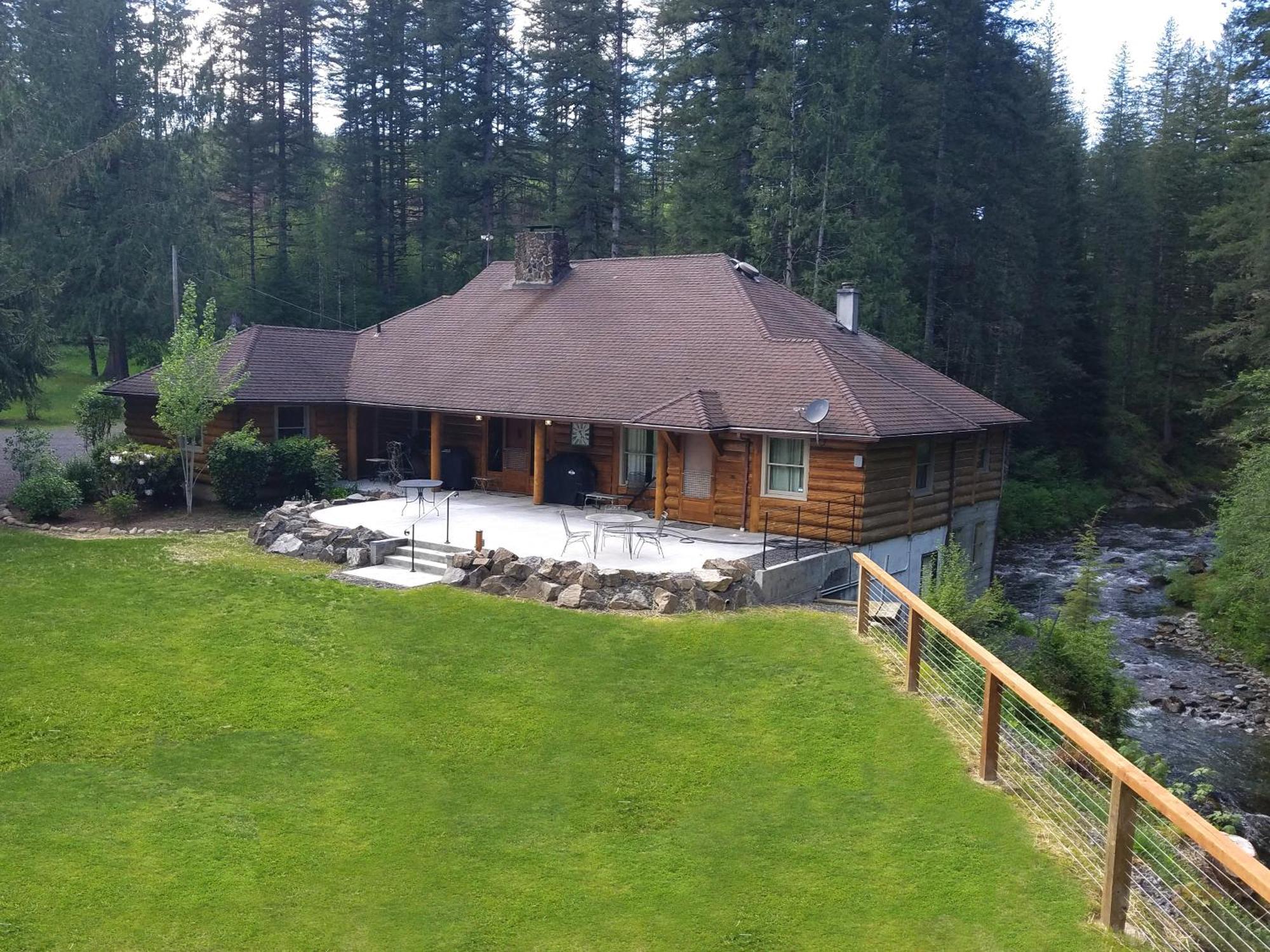 Kanati Falls Ranch Washougal Exterior photo